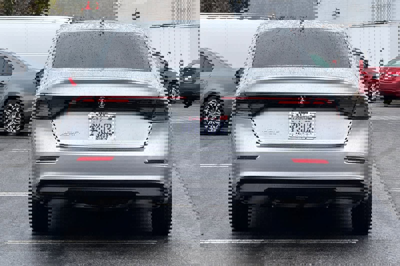 Used 2024 Honda Accord EX image 8