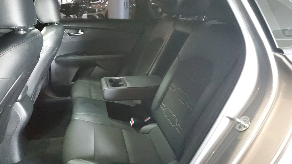 Used 2023 Kia Forte GT-Line w/ GT-Line Premium Package image 14