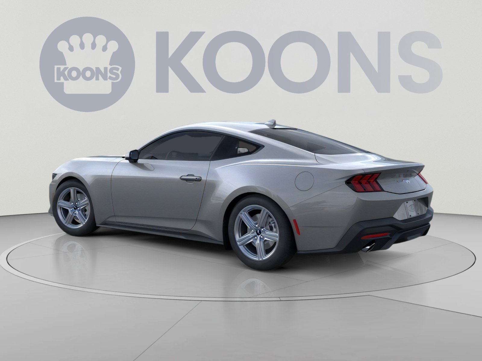 New 2026 Ford Mustang Coupe RWD image 5