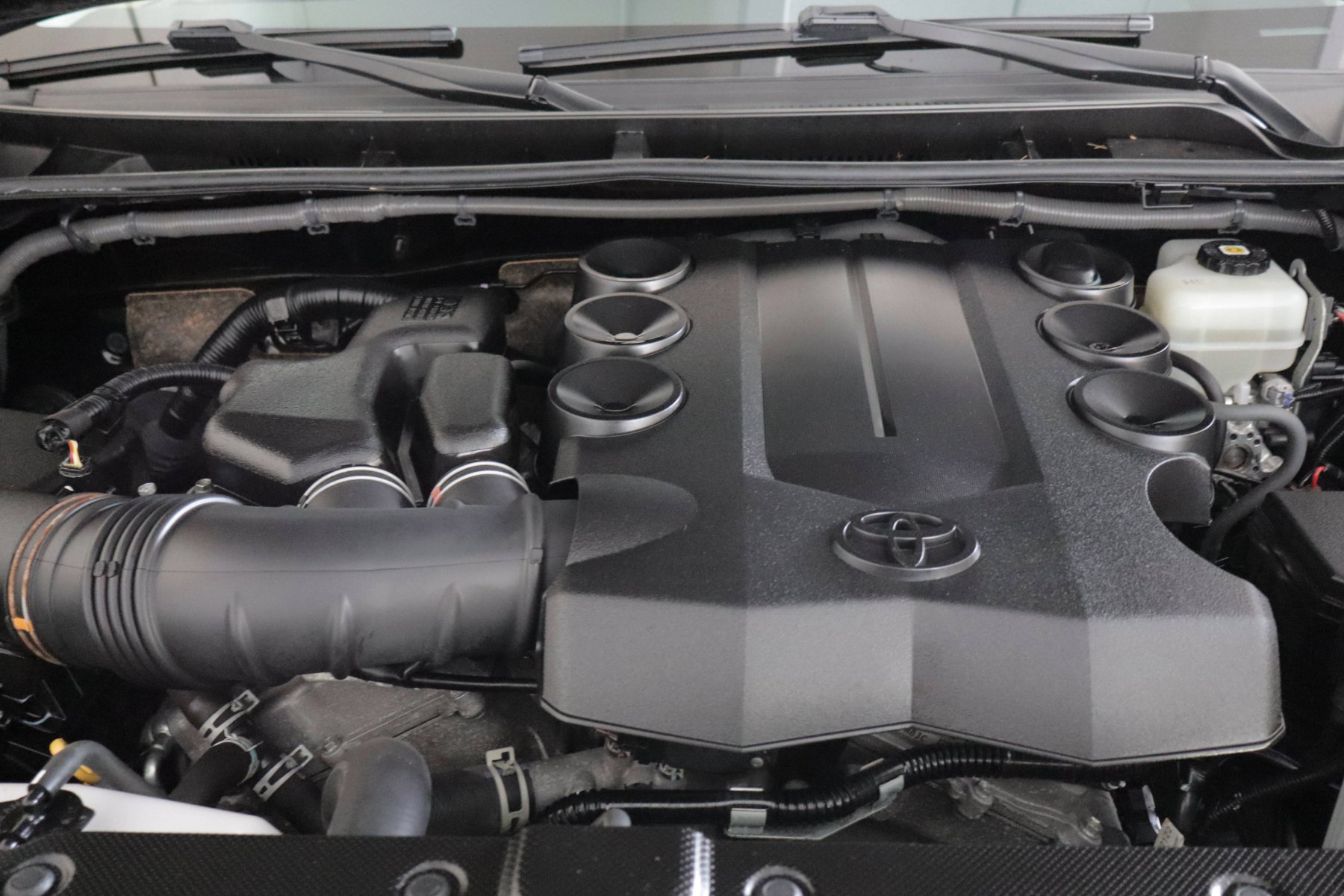 Used 2021 Toyota 4Runner Nightshade image 29