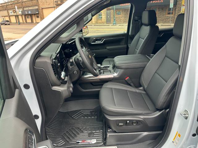 New 2026 Chevrolet Silverado 1500 LTZ w/ Technology Package image 13