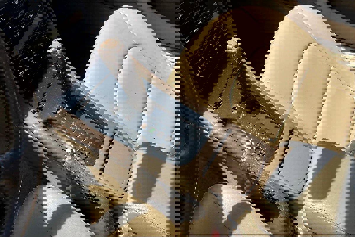 Used 1992 Lexus SC 400 Coupe image 15