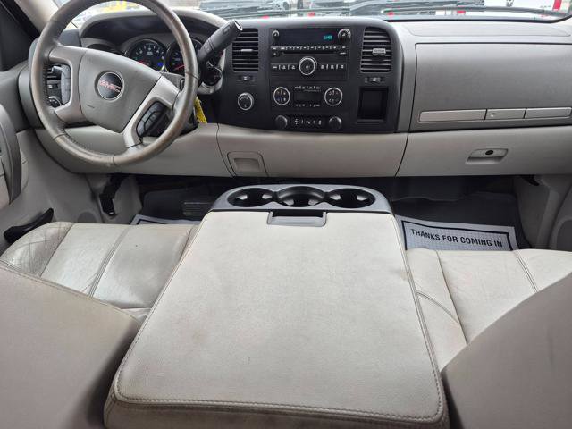 Used 2013 GMC Sierra 1500 SLE w/ Power Tech Package image 16