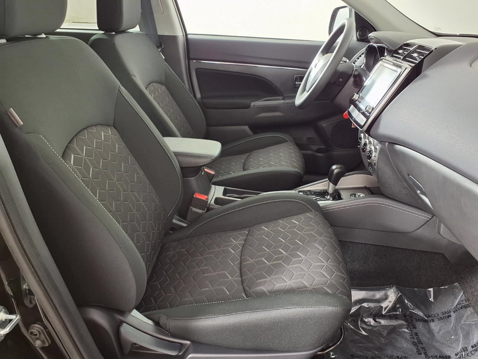 New 2026 Mitsubishi Outlander Sport ES AWD/4WD image 9