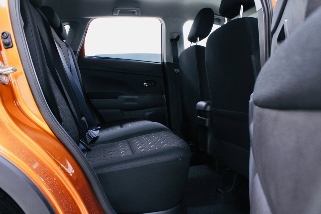 New 2025 Mitsubishi Outlander Sport ES image 21