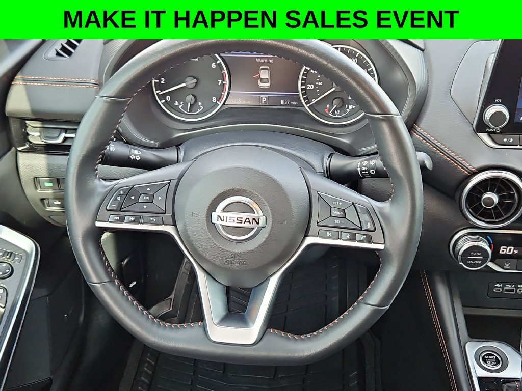Used 2023 Nissan Sentra SR w/ SR Premium Package FWD image 21