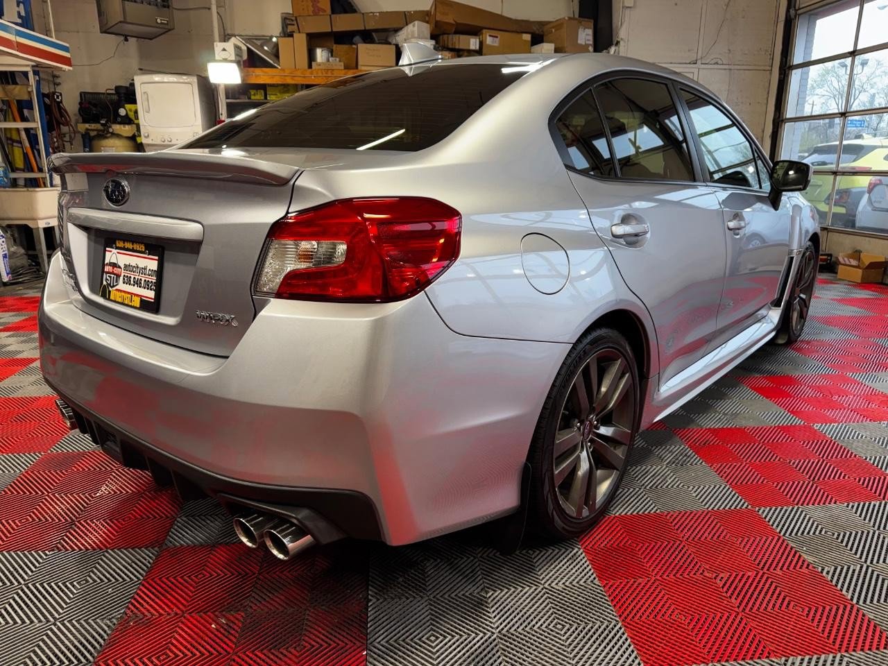 Used 2017 Subaru WRX Premium image 7