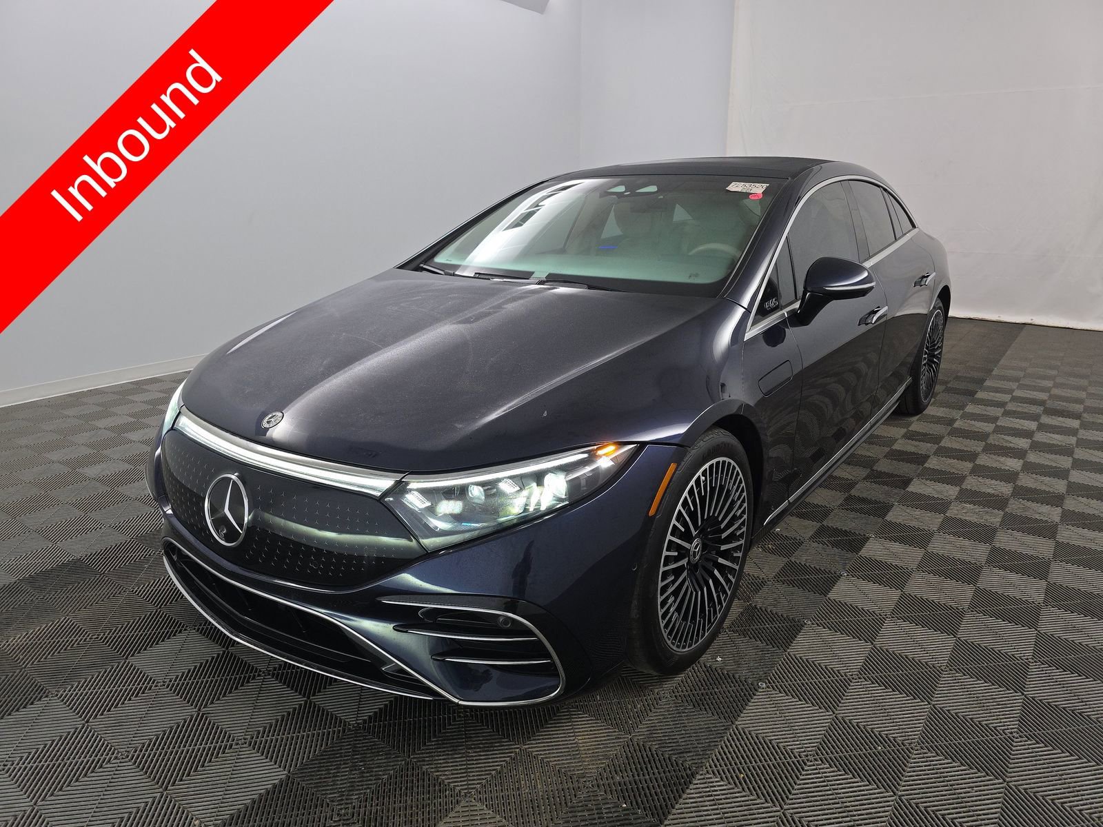 Used 2023 Mercedes-Benz EQS 450+ Sedan