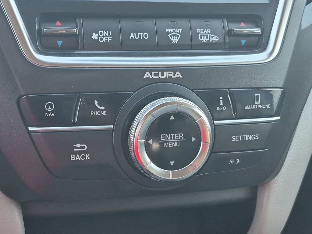 Used 2020 Acura MDX SH-AWD w/ Technology Package image 19