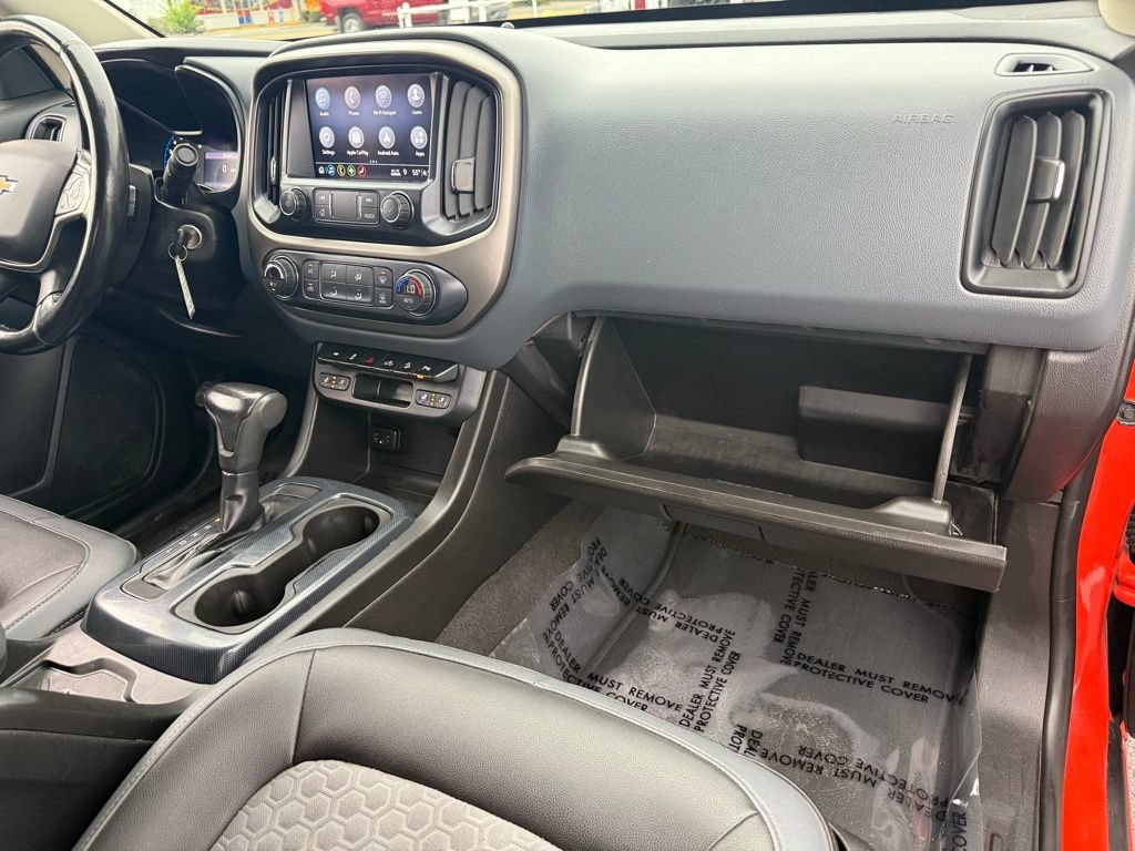 Used 2019 Chevrolet Colorado Z71 AWD/4WD image 28
