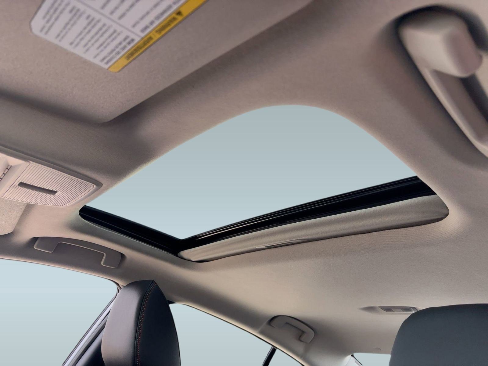 New 2026 Nissan Sentra SR w/ SR Premium Package FWD image 14