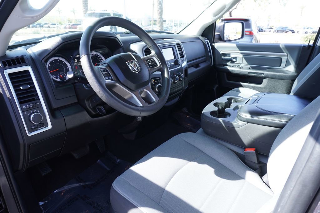 Used 2024 RAM 1500 Classic SLT image 16