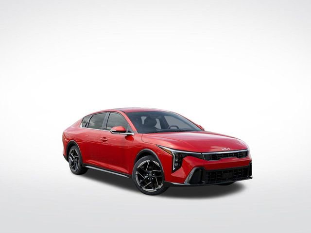 New 2025 Kia K4 GT-Line FWD image 8