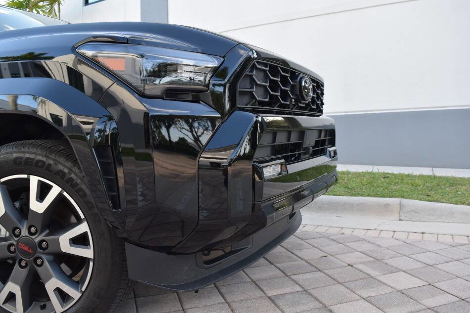 Used 2025 Toyota 4Runner TRD Sport Premium AWD/4WD image 15