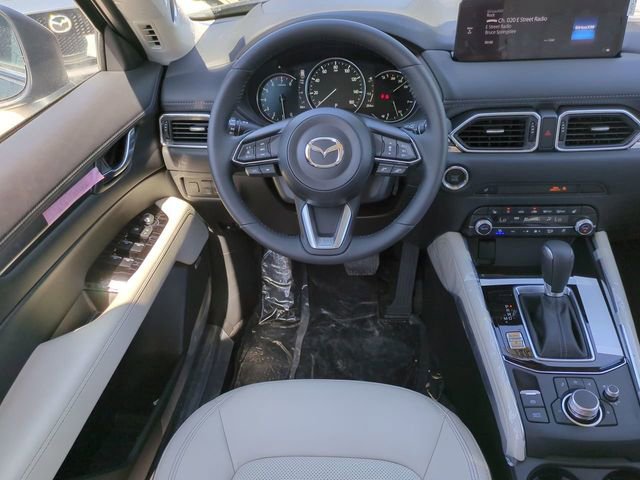 Used 2025 MAZDA CX-5 AWD 2.5 S w/ Premium Plus Pkg image 15