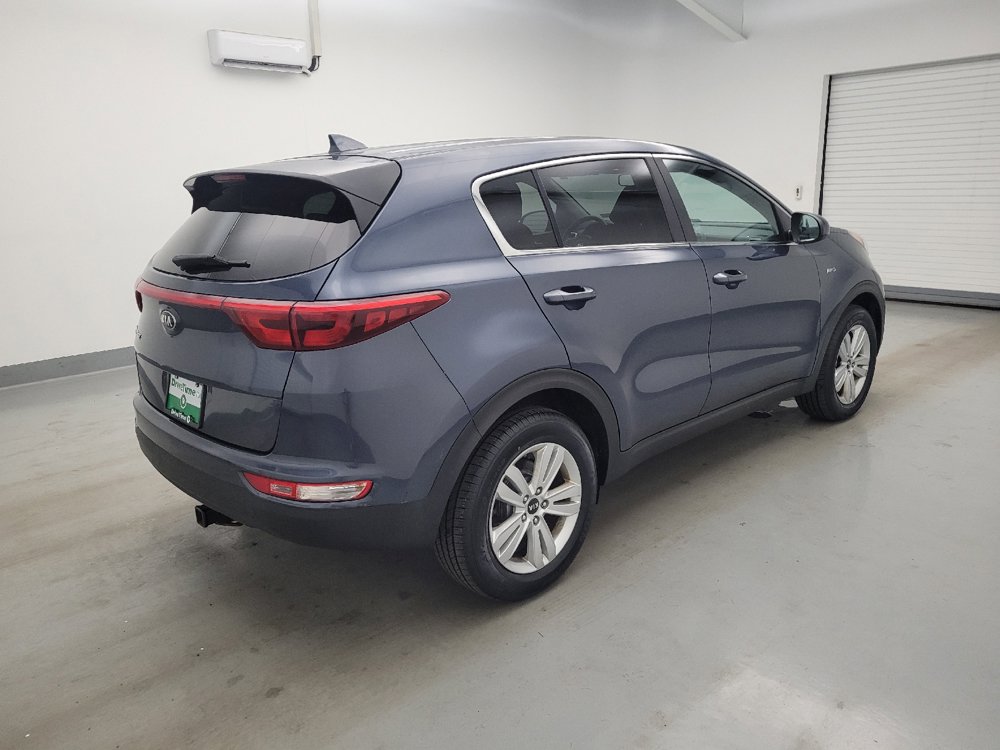 Used 2017 Kia Sportage LX AWD/4WD image 10