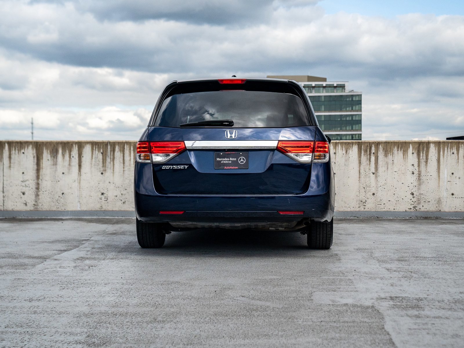 Used 2016 Honda Odyssey EX-L image 5