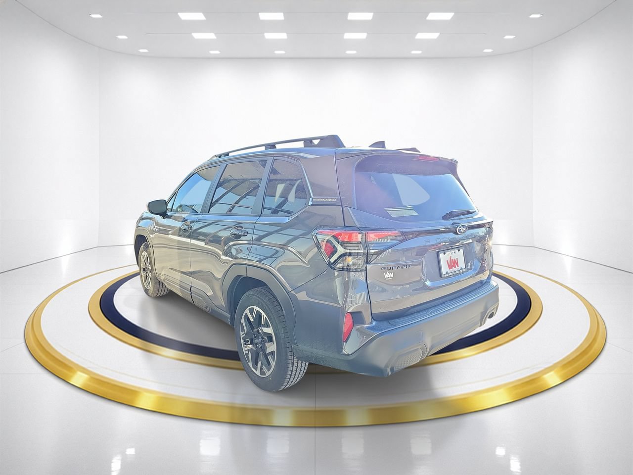 New 2026 Subaru Forester Premium AWD/4WD image 7