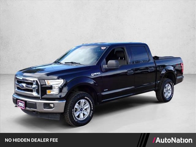 Certified 2017 Ford F150 XLT AWD/4WD video 1