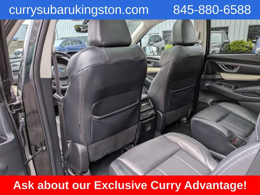 Used 2020 Subaru Ascent Limited w/ Technology Package AWD/4WD image 17