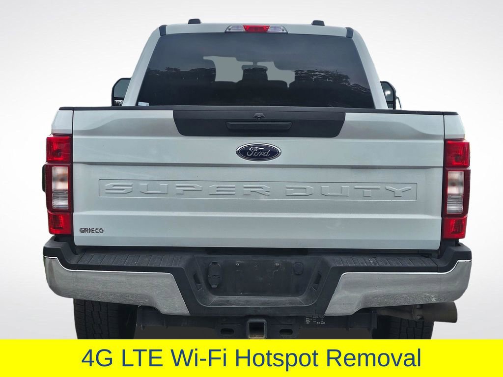 Used 2022 Ford F250 XLT AWD/4WD image 8