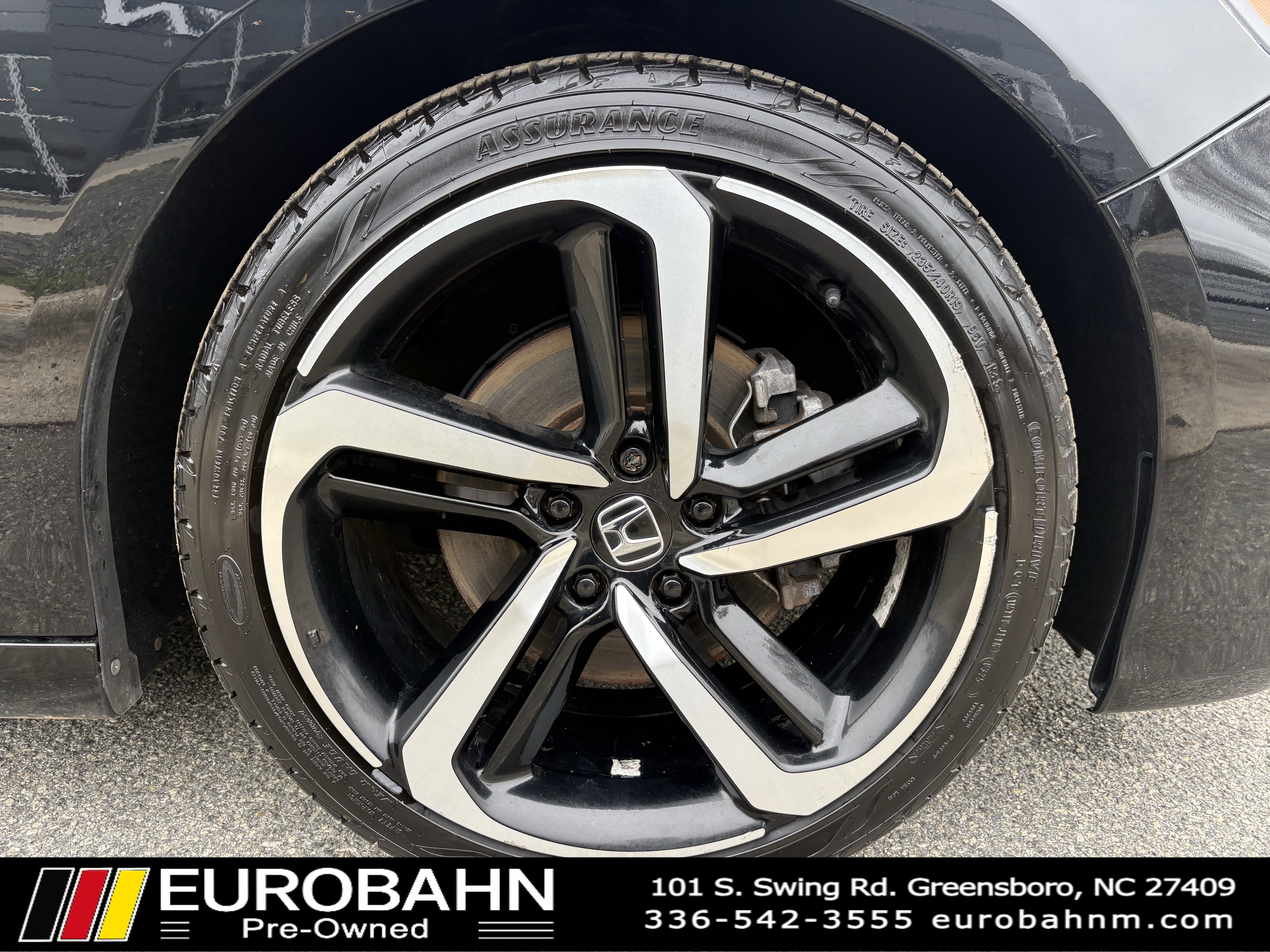 Used 2019 Honda Accord Sport image 33