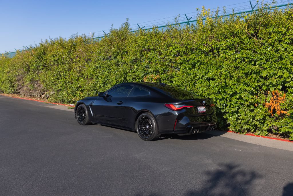 Used 2023 BMW M4 xDrive Competition AWD/4WD image 71