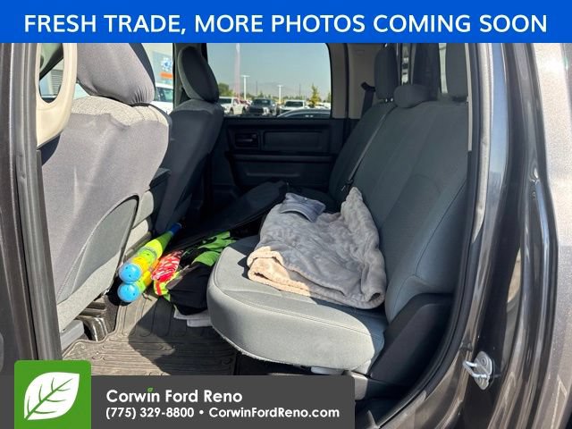 Used 2018 RAM 3500 Tradesman w/ Chrome Appearance Group AWD/4WD image 15