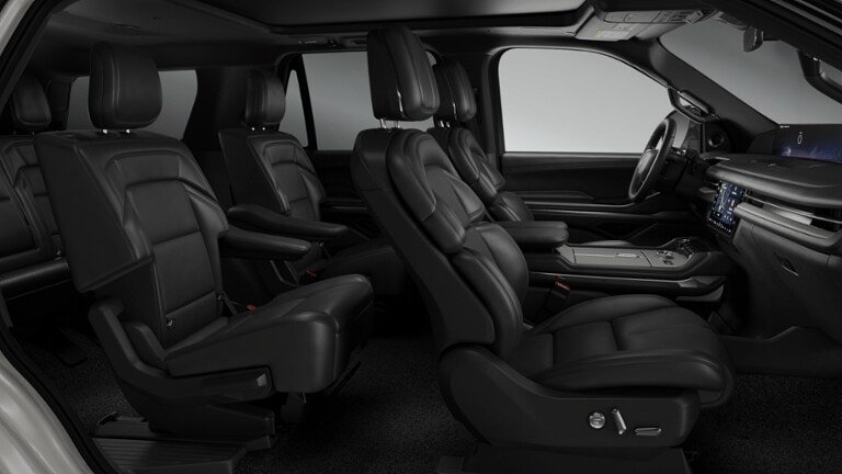 New 2026 Lincoln Navigator Reserve w/ Jet Appearance Package AWD/4WD image 34