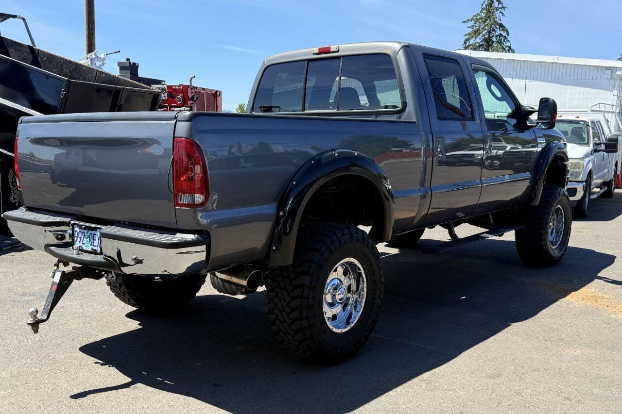 Used 2006 Ford F250 Lariat AWD/4WD image 2