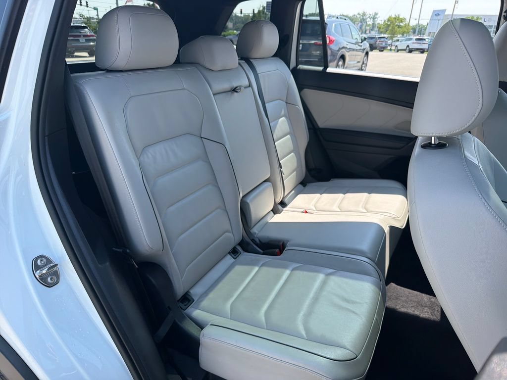 Certified 2021 Volkswagen Tiguan SEL Premium R-Line AWD/4WD image 26