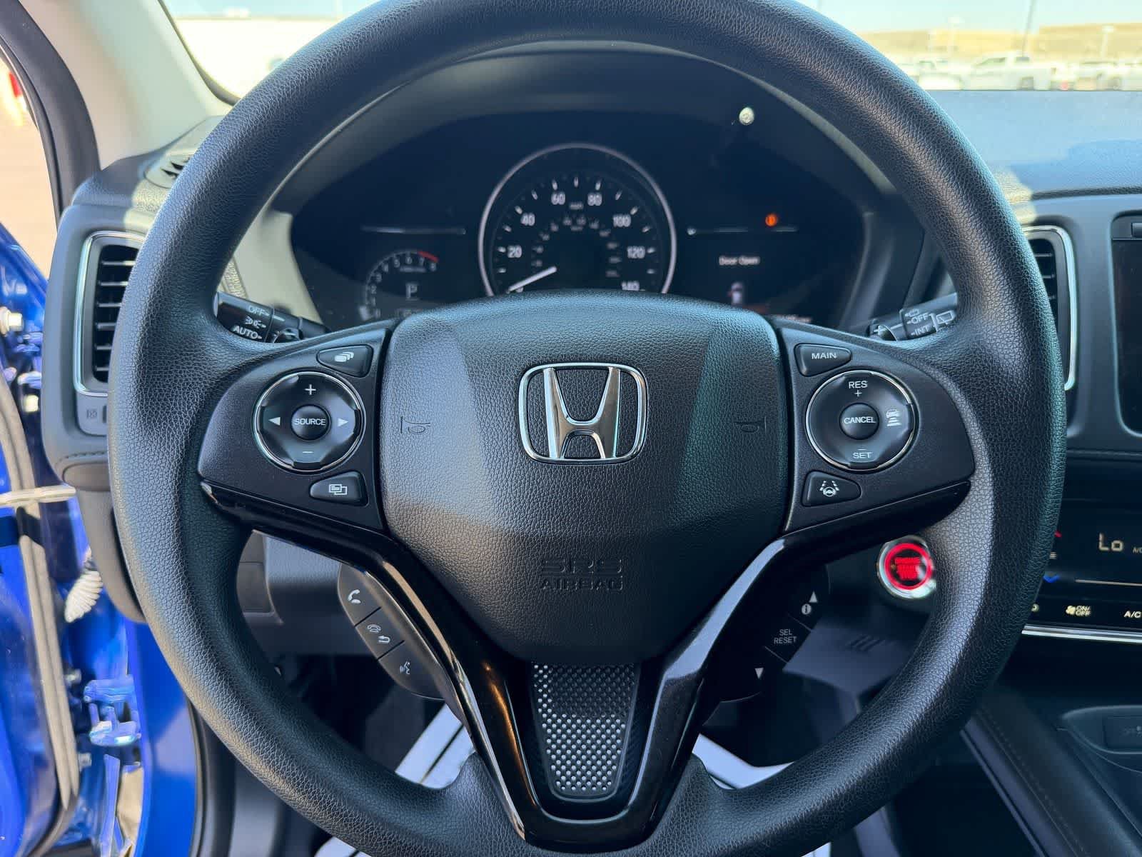 Used 2021 Honda HR-V EX image 16
