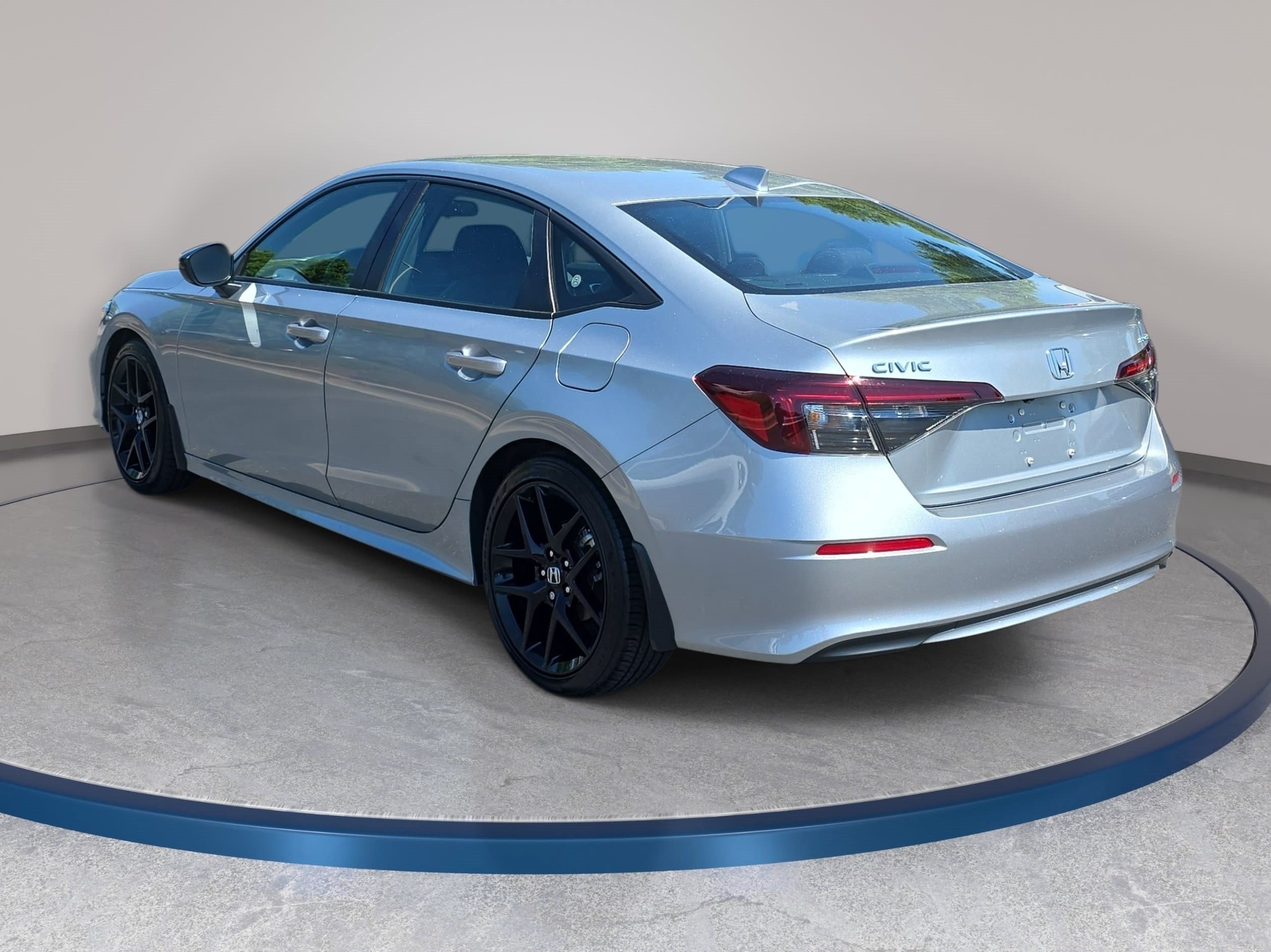 Certified 2025 Honda Civic Sport image 7