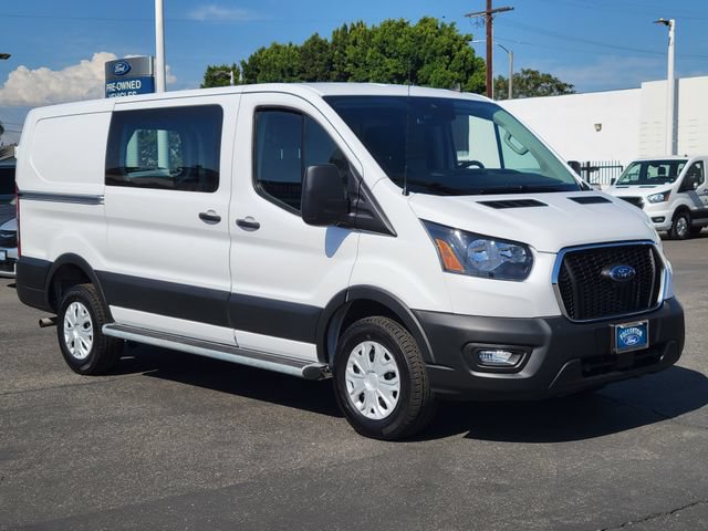 Used 2025 Ford Transit 250 Low Roof w/ Exterior Upgrade Package RWD image 29