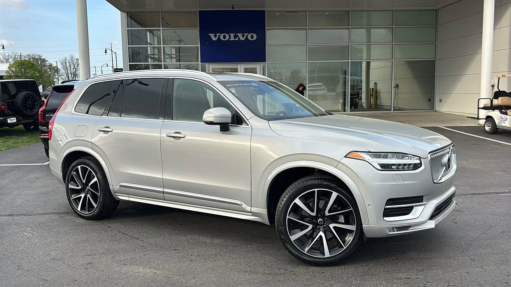 Certified 2023 Volvo XC90 B6 Plus w/ Protection Package Premier image 2