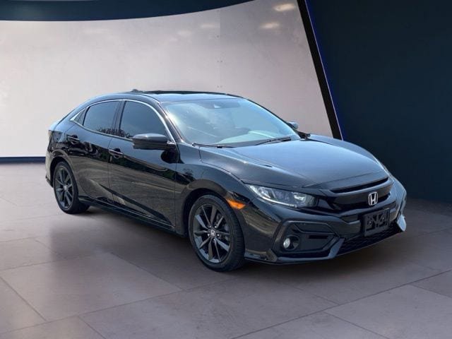 Used 2020 Honda Civic EX-L image 7