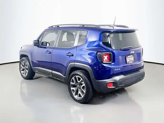 Used 2016 Jeep Renegade Latitude w/ Cold Weather Group AWD/4WD image 8