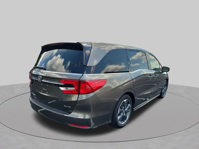 Certified 2022 Honda Odyssey Elite image 14
