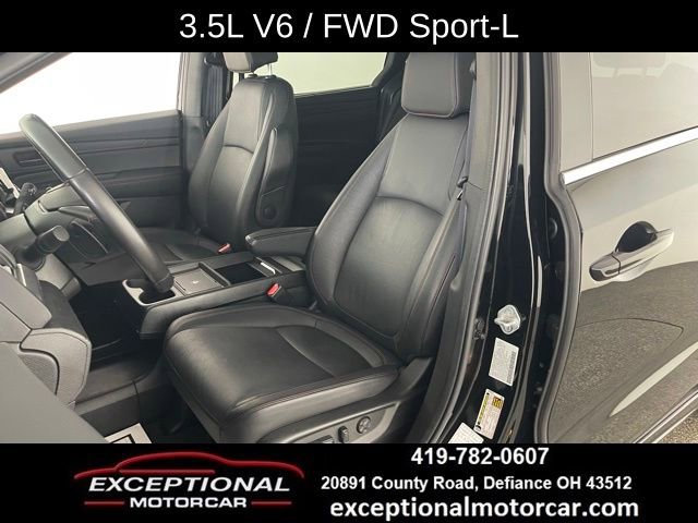 Used 2025 Honda Odyssey Sport-L image 33