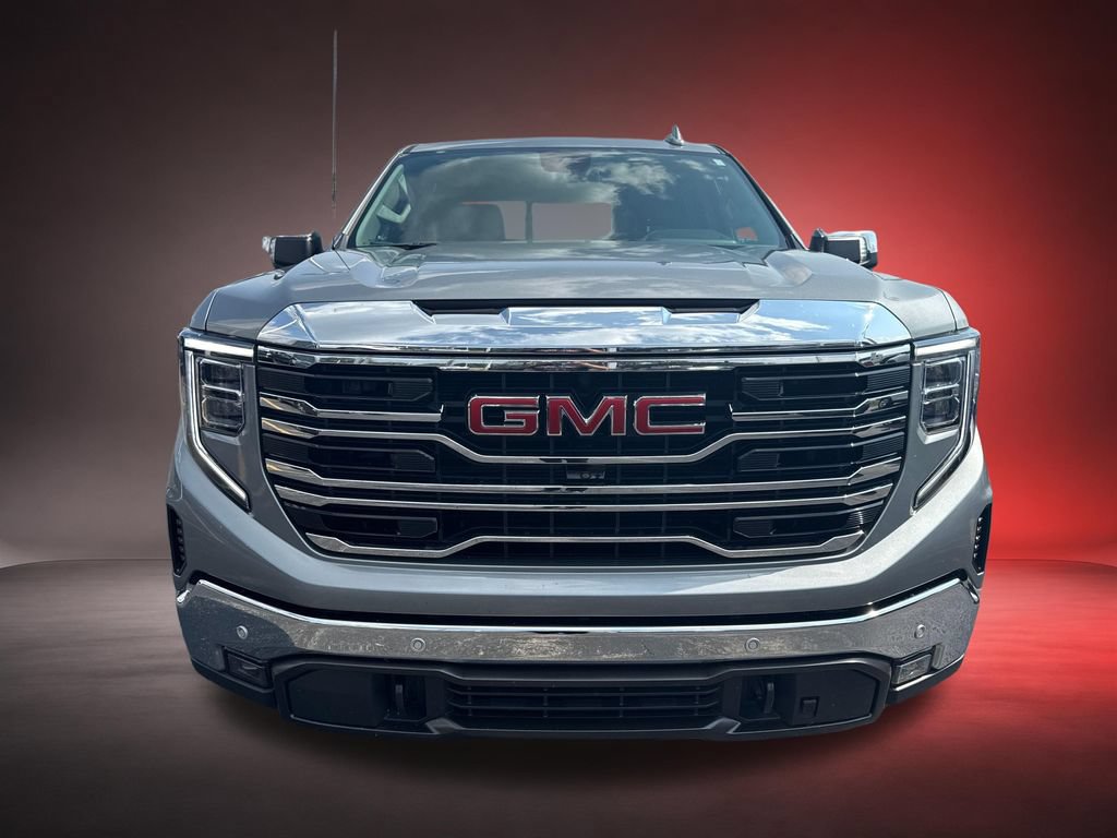 Certified 2023 GMC Sierra 1500 SLT w/ SLT Premium Plus Package AWD/4WD image 2