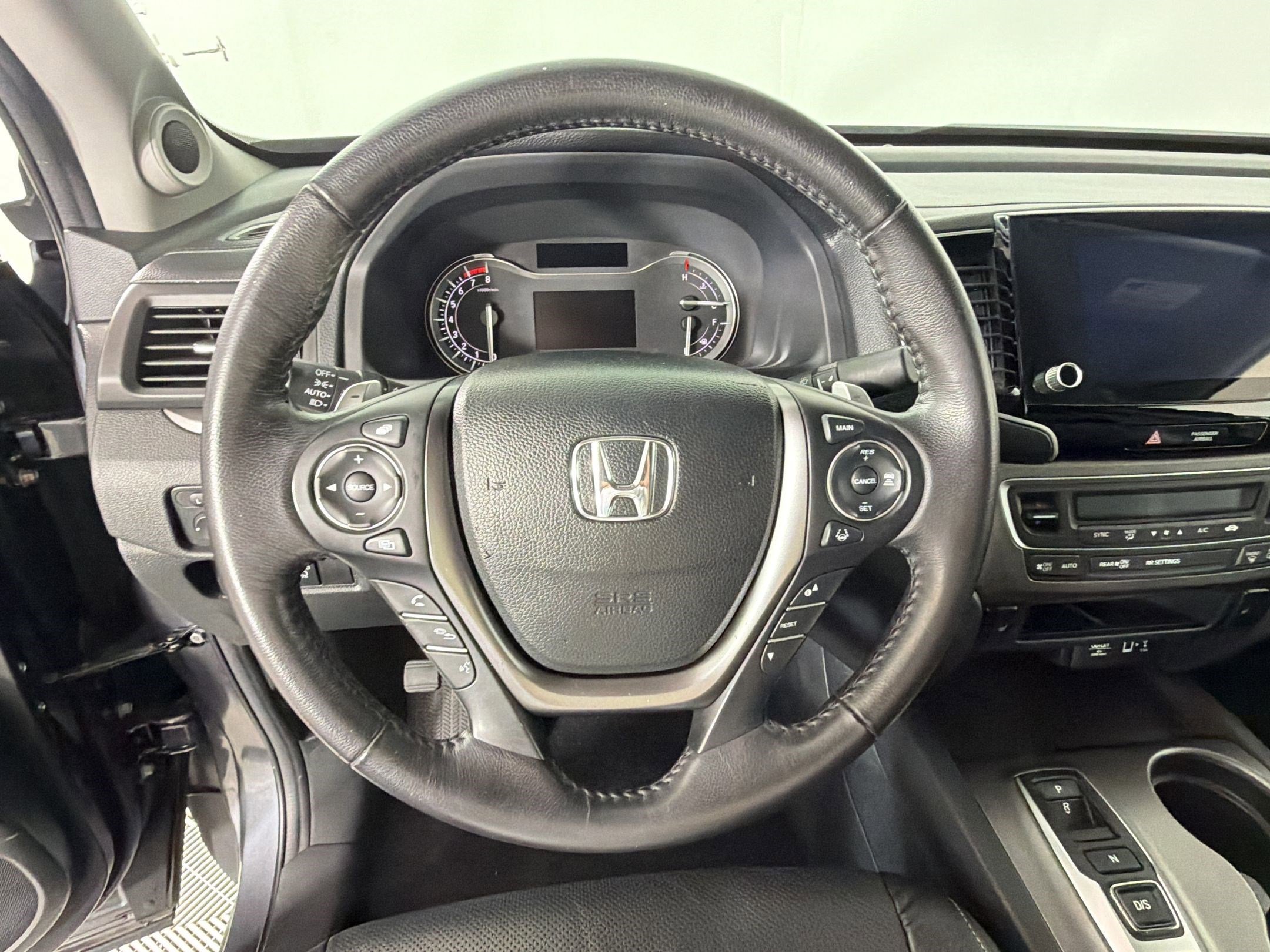 Certified 2023 Honda Ridgeline RTL image 22