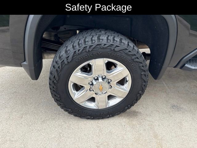 Used 2022 Chevrolet Silverado 2500 LTZ AWD/4WD image 10