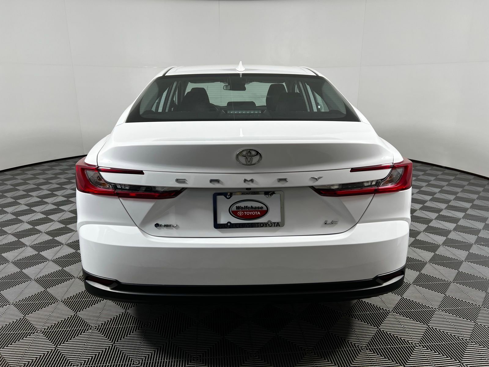 Certified 2025 Toyota Camry LE image 6