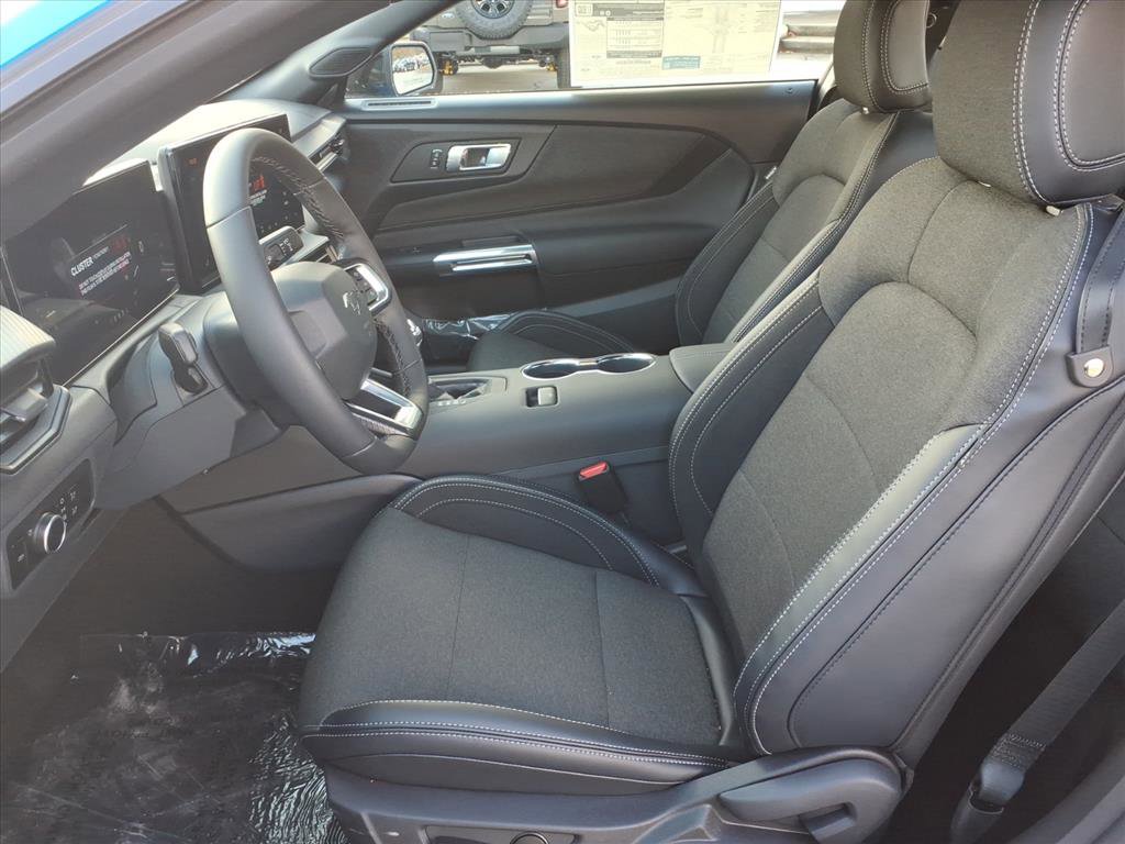 New 2026 Ford Mustang Coupe image 6