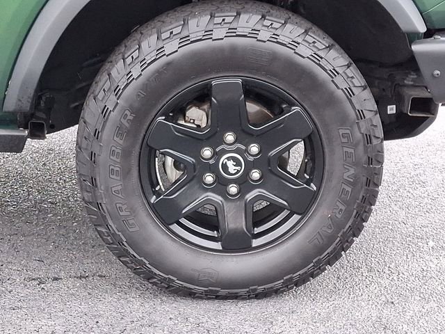 Used 2022 Ford Bronco Black Diamond AWD/4WD image 11