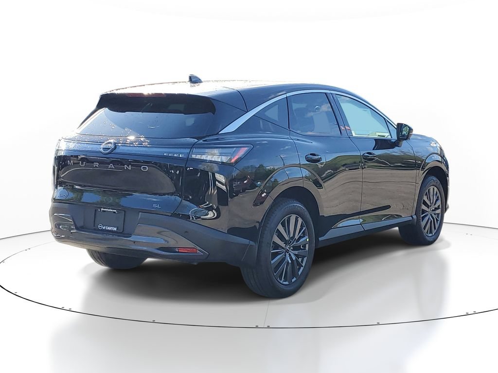 New 2026 Nissan Murano SL AWD/4WD image 3