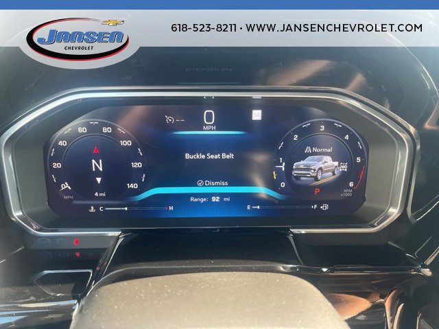 New 2026 Chevrolet Silverado 1500 LT image 20