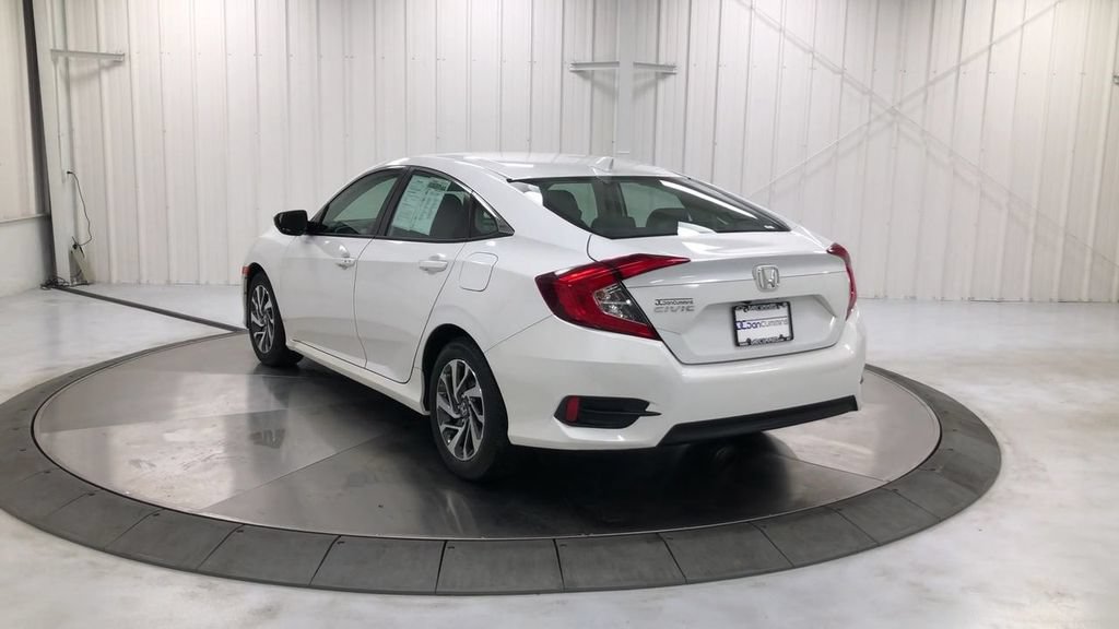 Used 2018 Honda Civic EX image 7