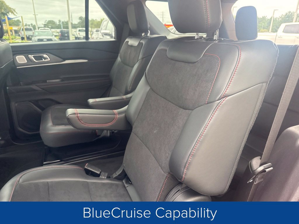 Certified 2026 Ford Explorer ST w/ Sun And Sound Package AWD/4WD image 15