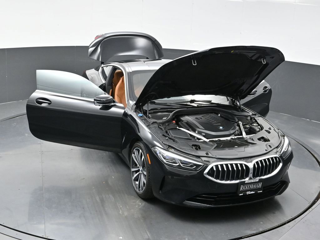 Used 2020 BMW 840i xDrive 840i w/ Driving Assistance Package image 40